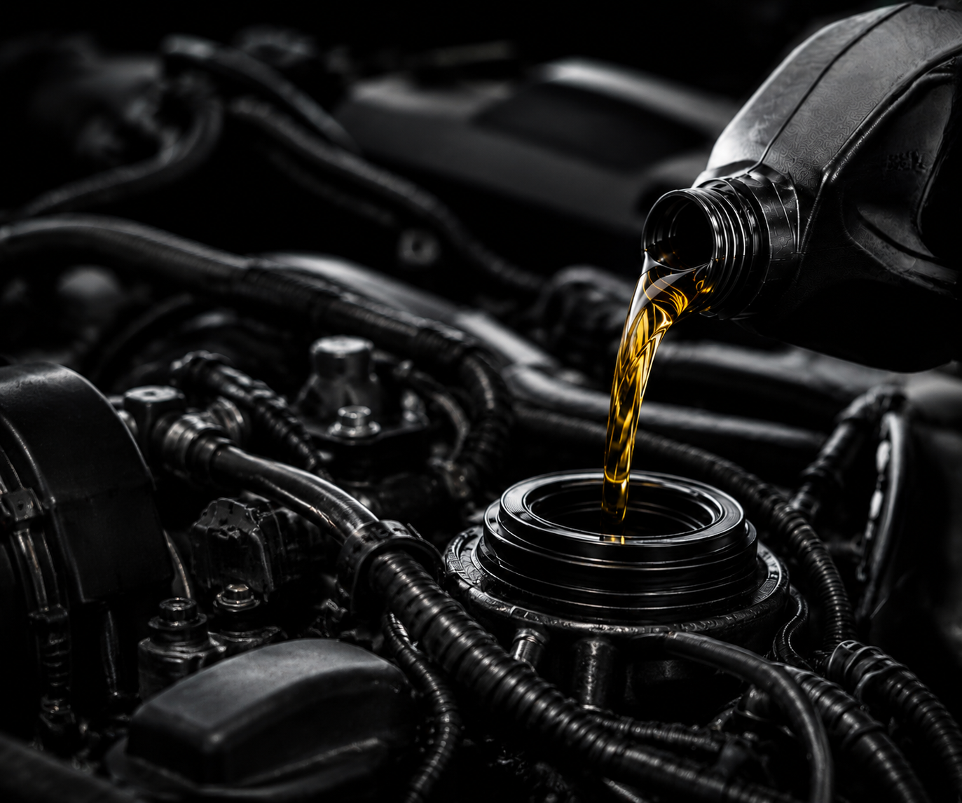 ¿Por qué cambiar el aceite del motor?