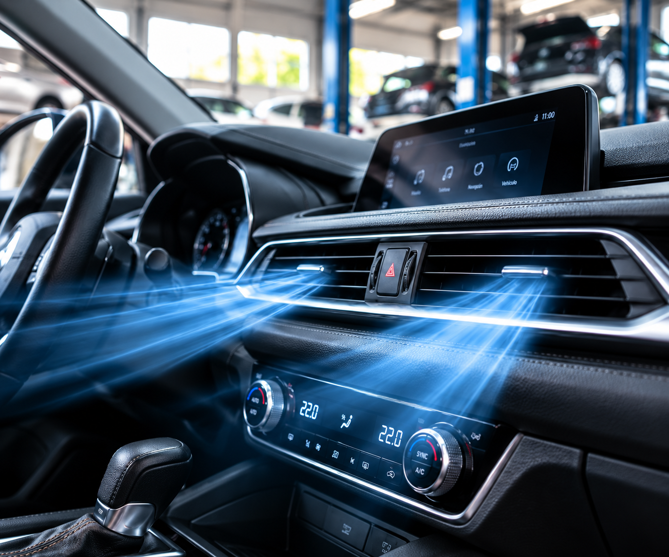 Mantención del aire acondicionado del auto: por qué es importante y qué debe incluir