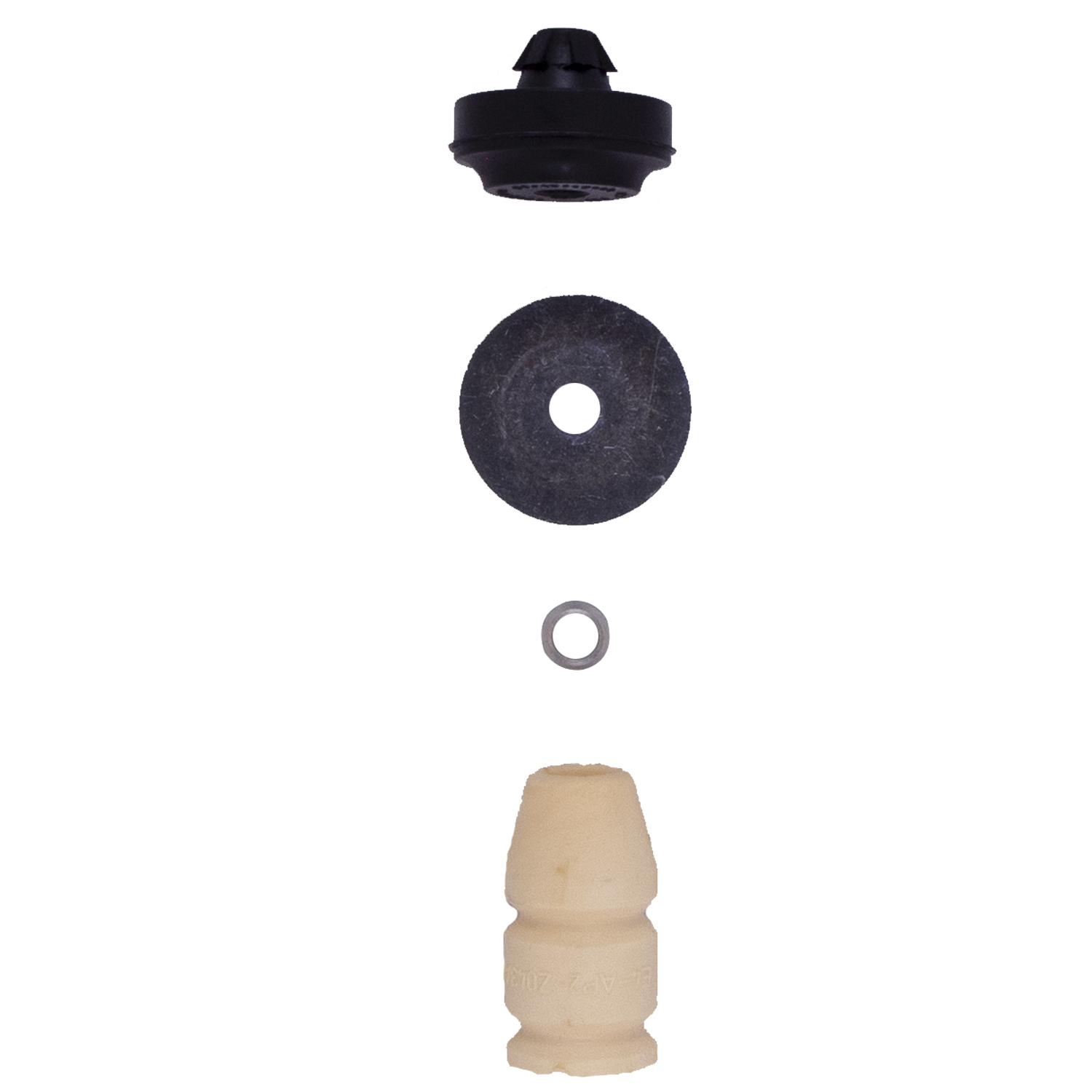 Amortiguador TRASERO BILSTEIN 24-266664 - 2