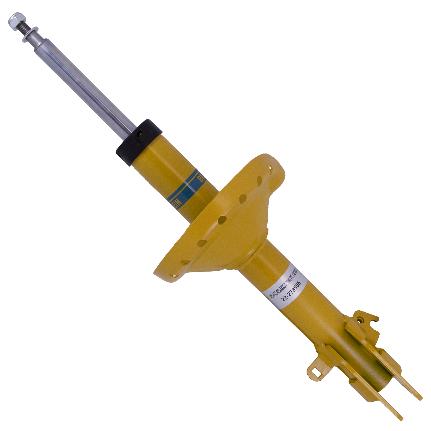 Amortiguador DELANTERO IZQUIERDO B6 BILSTEIN 22-278555 - 2