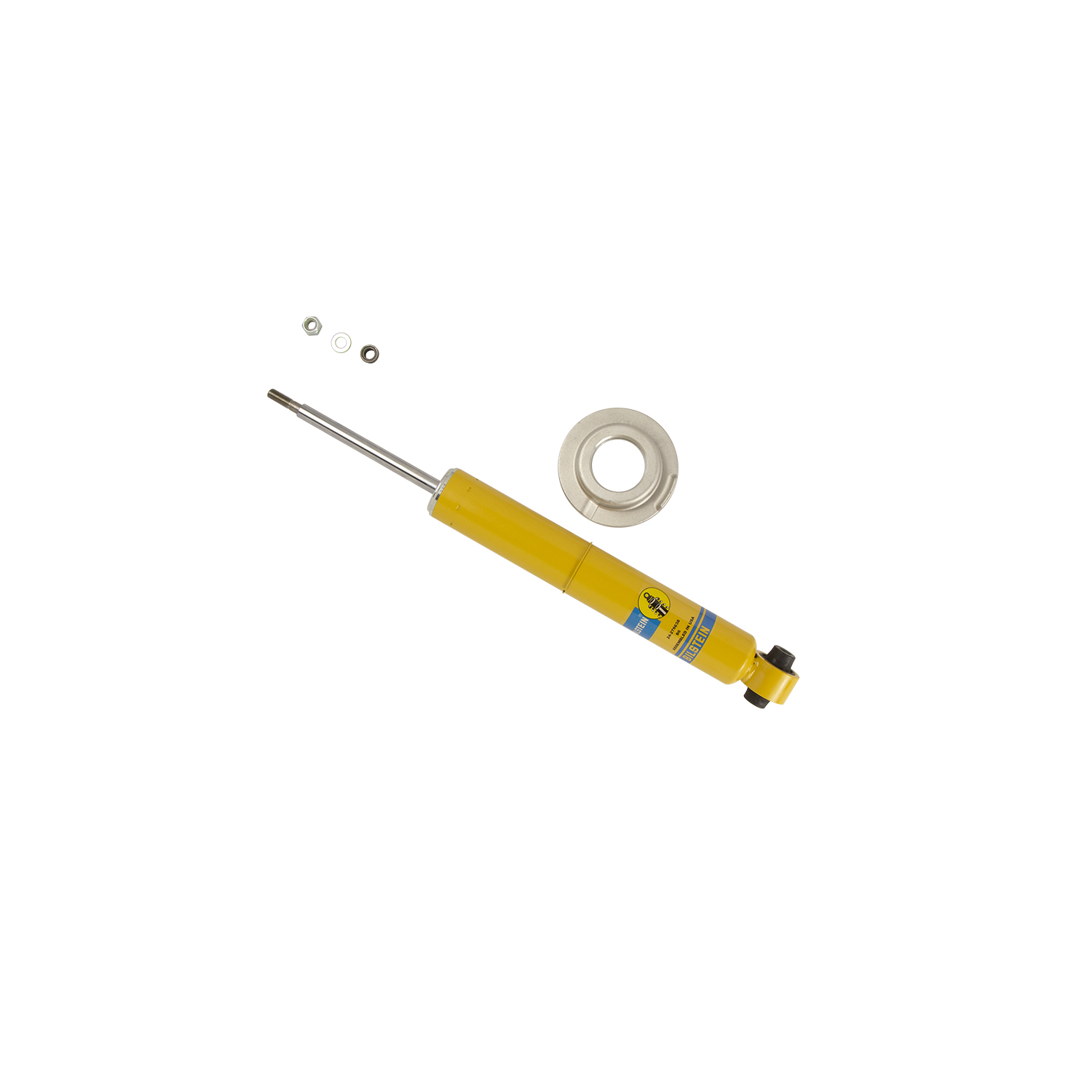 Amortiguador TRASERO B6 BILSTEIN 24-278638 - 2