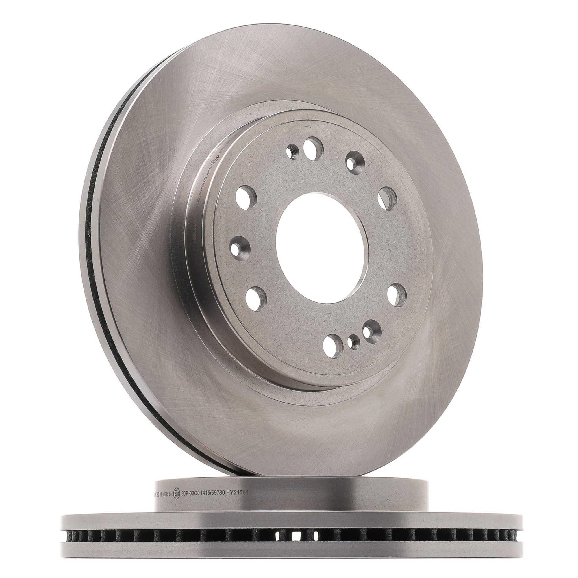 Disco de Freno DELANTERO Promax 14-55097