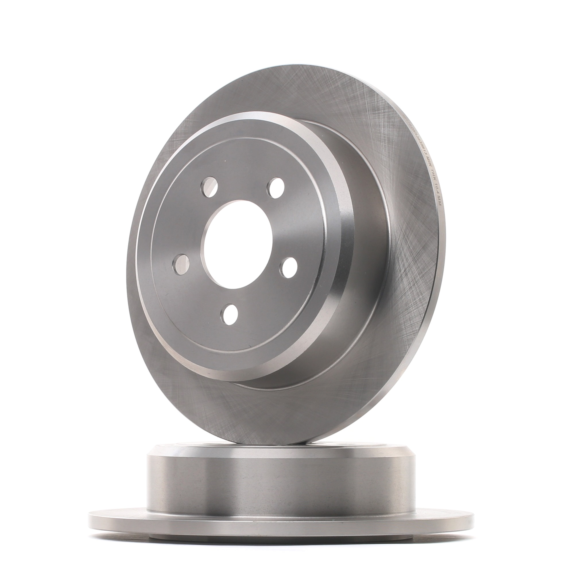 Disco de Freno TRASERO Promax 14-53044