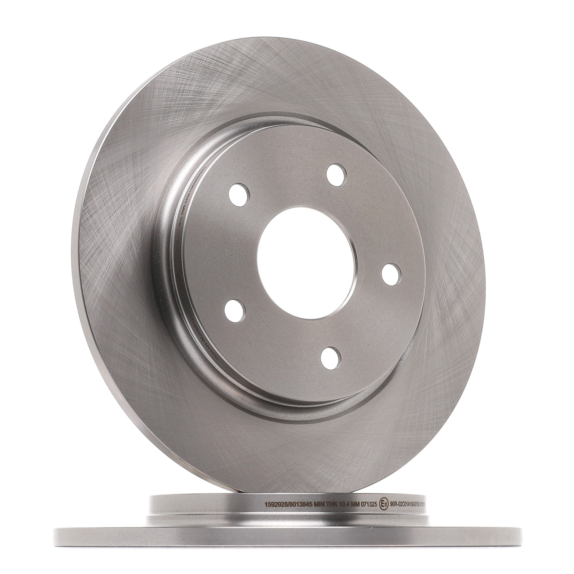 Disco de Freno TRASERO Promax 14-53050