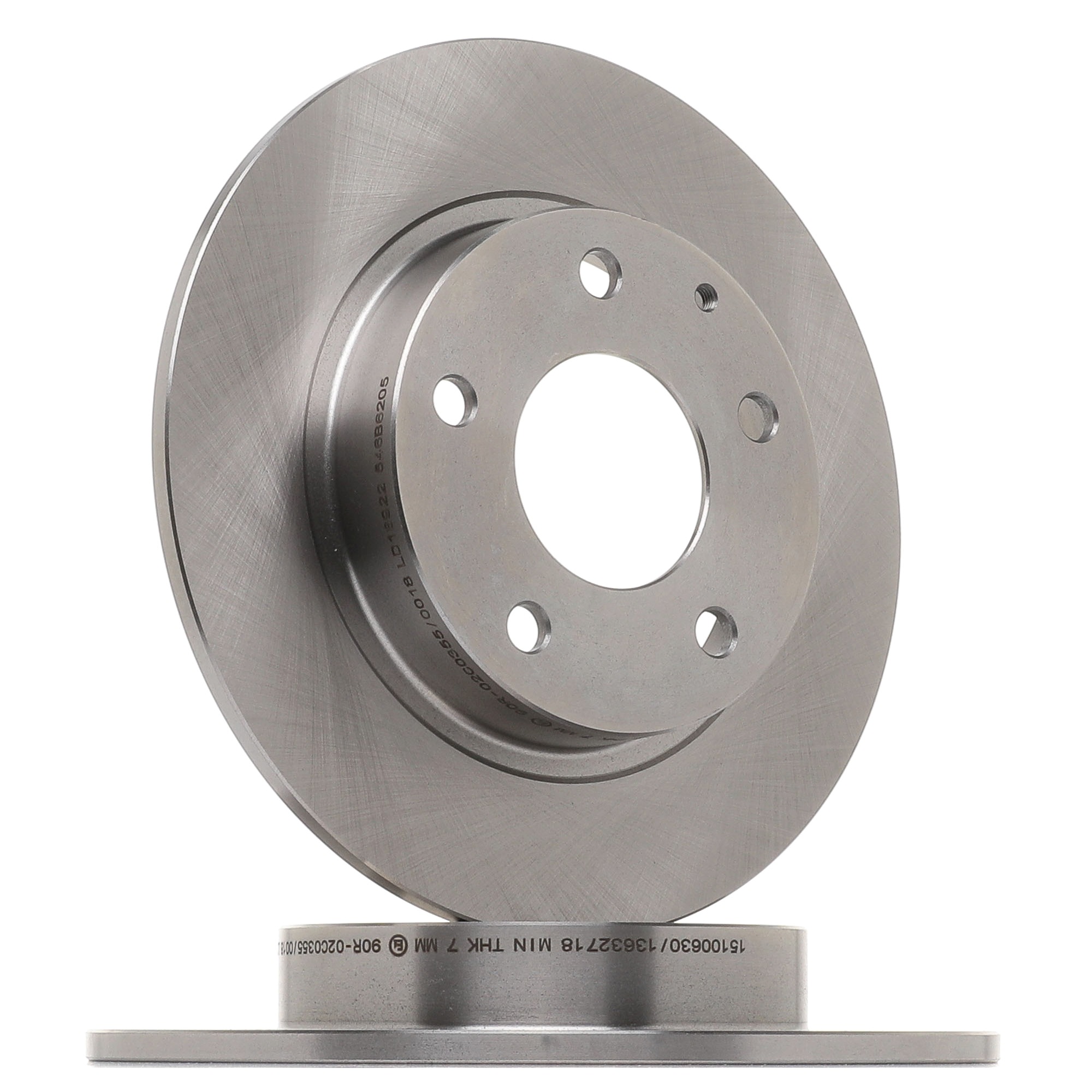 Disco de Freno TRASERO Promax 14-610005