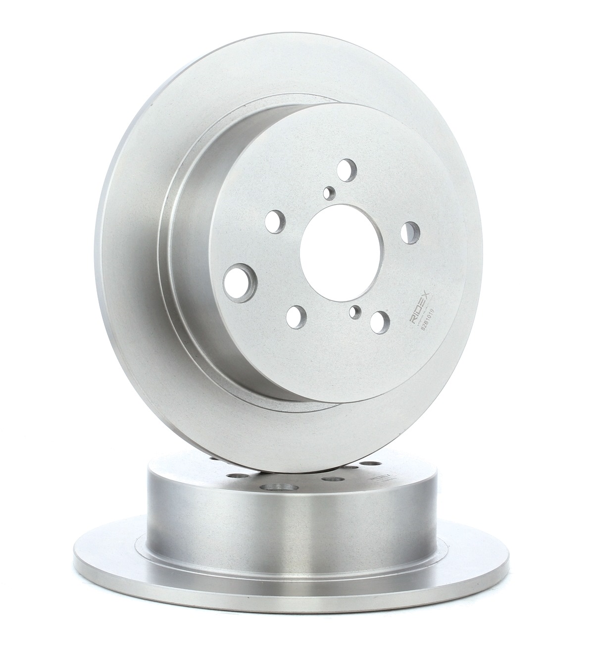 Disco de Freno TRASERO Promax 14-610013