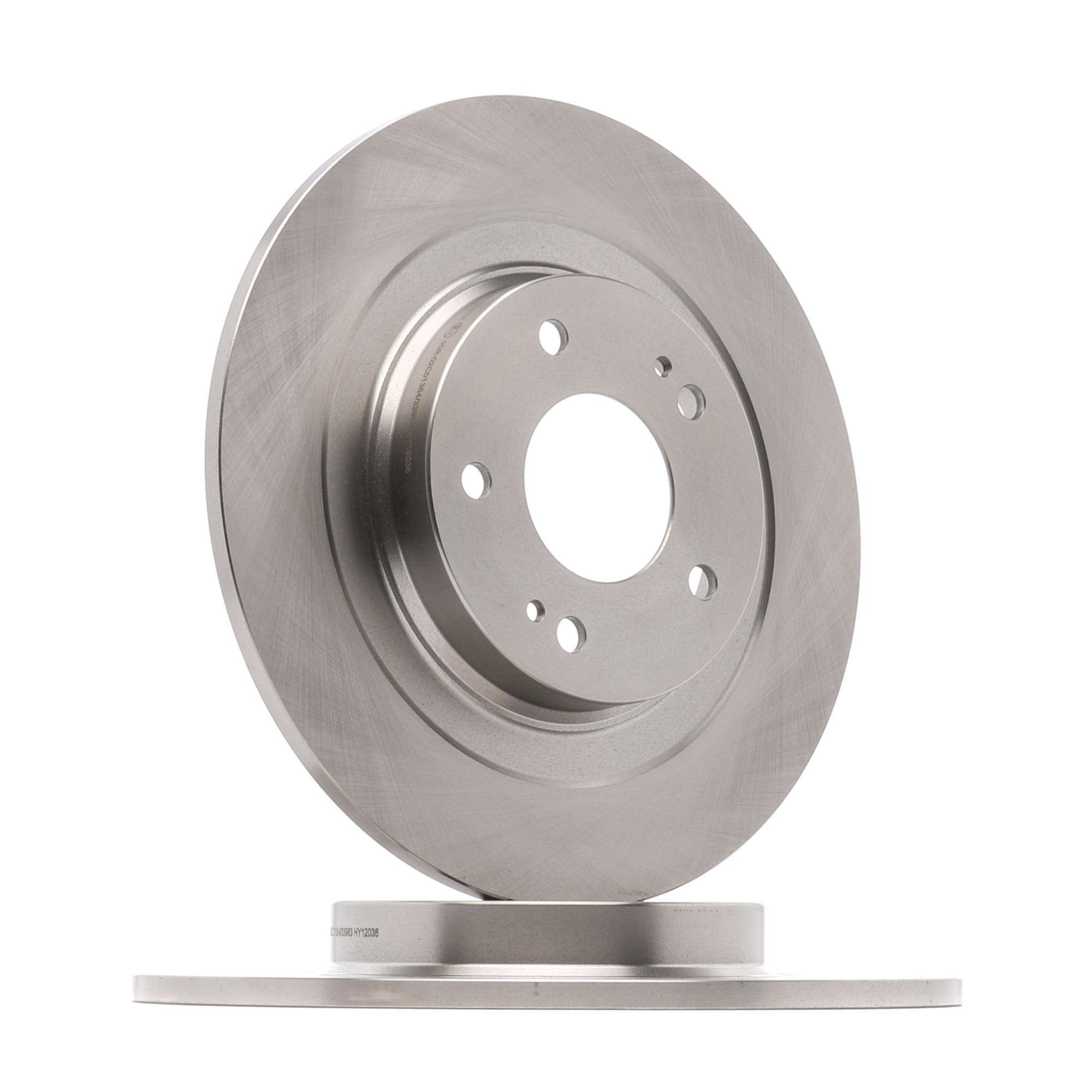 Disco de Freno TRASERO Promax 14-610019