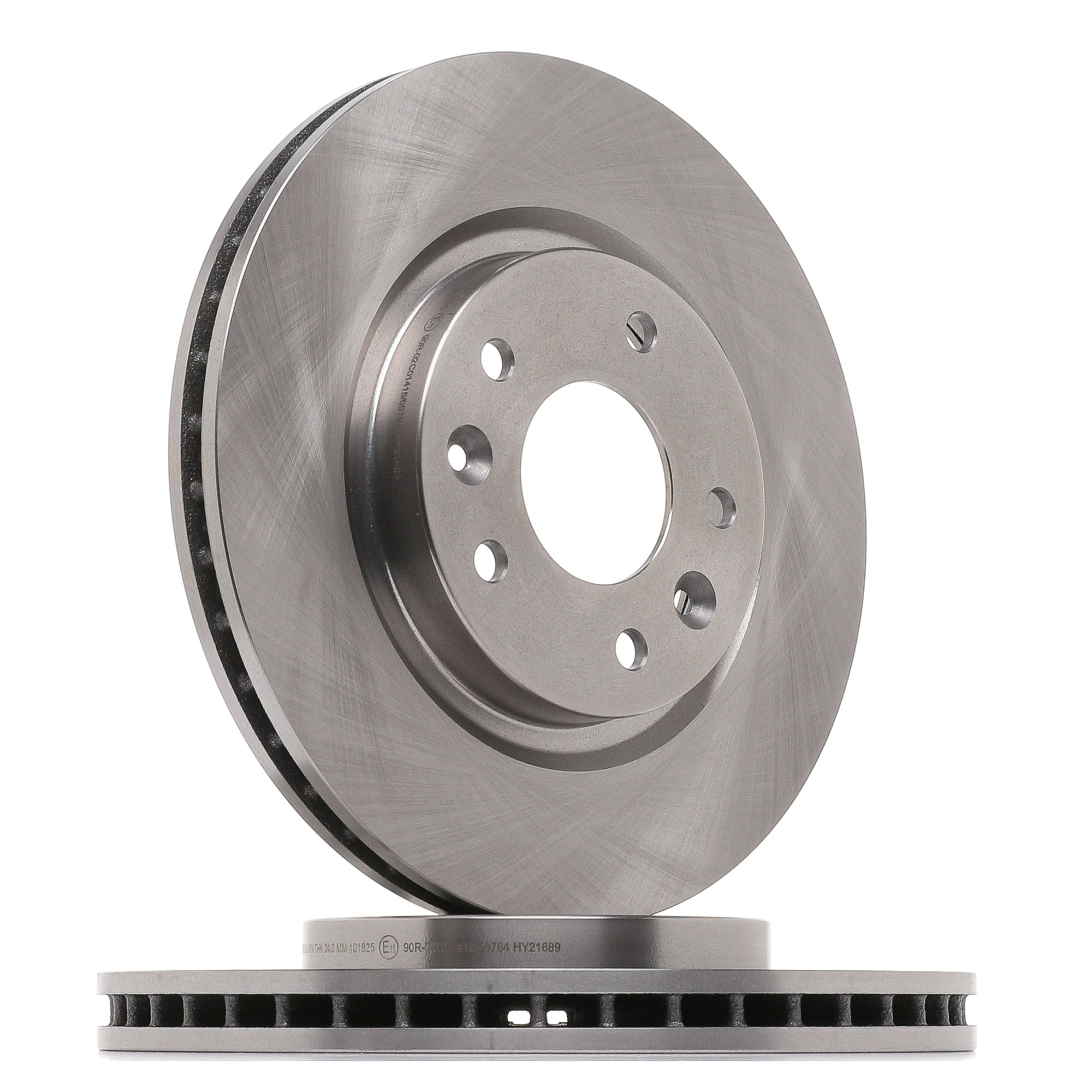 Disco de Freno DELANTERO Promax 14-610020