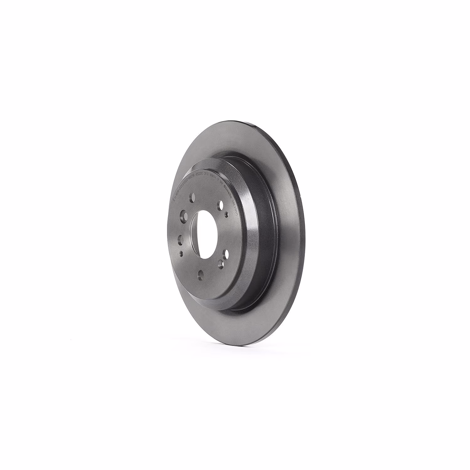 Disco de Freno TRASERO Promax 14-610031