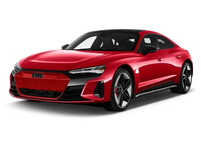 E-TRON GT