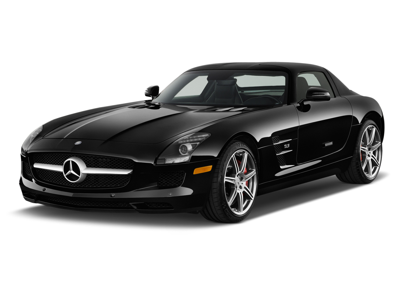 SLS AMG