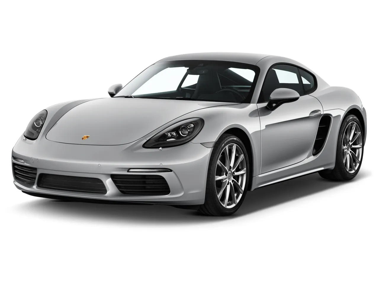 718 CAYMAN