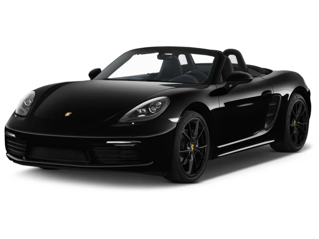 718 BOXSTER