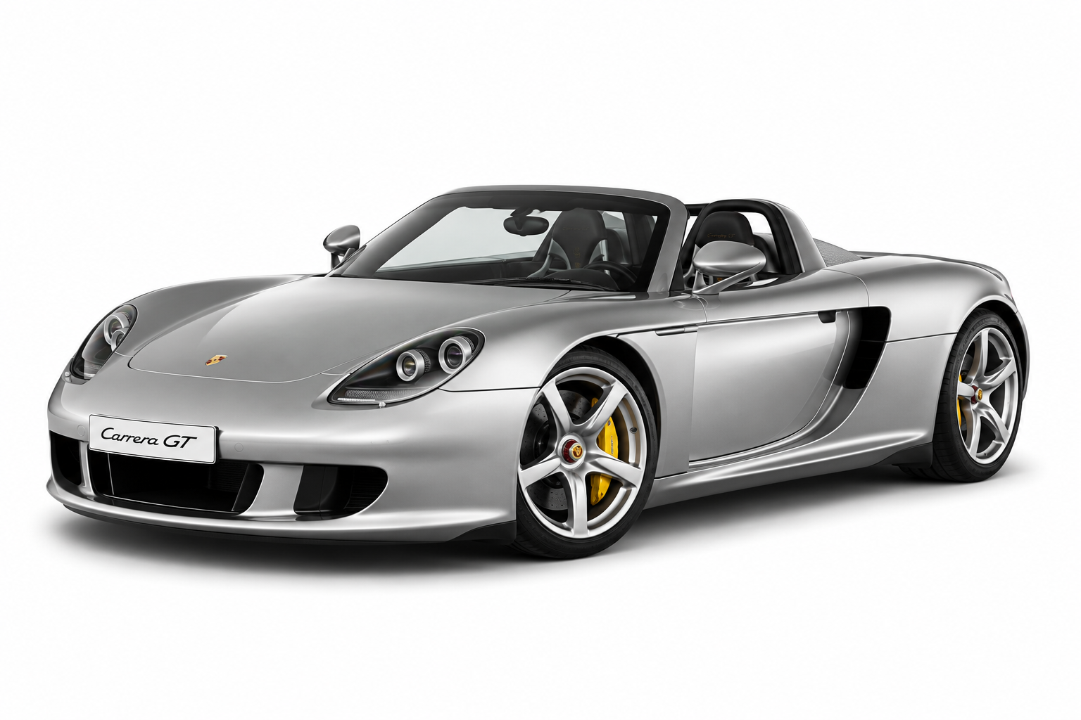CARRERA GT
